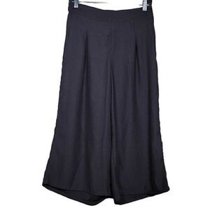 Valette Flowy Gaucho Culottes Sz XS
